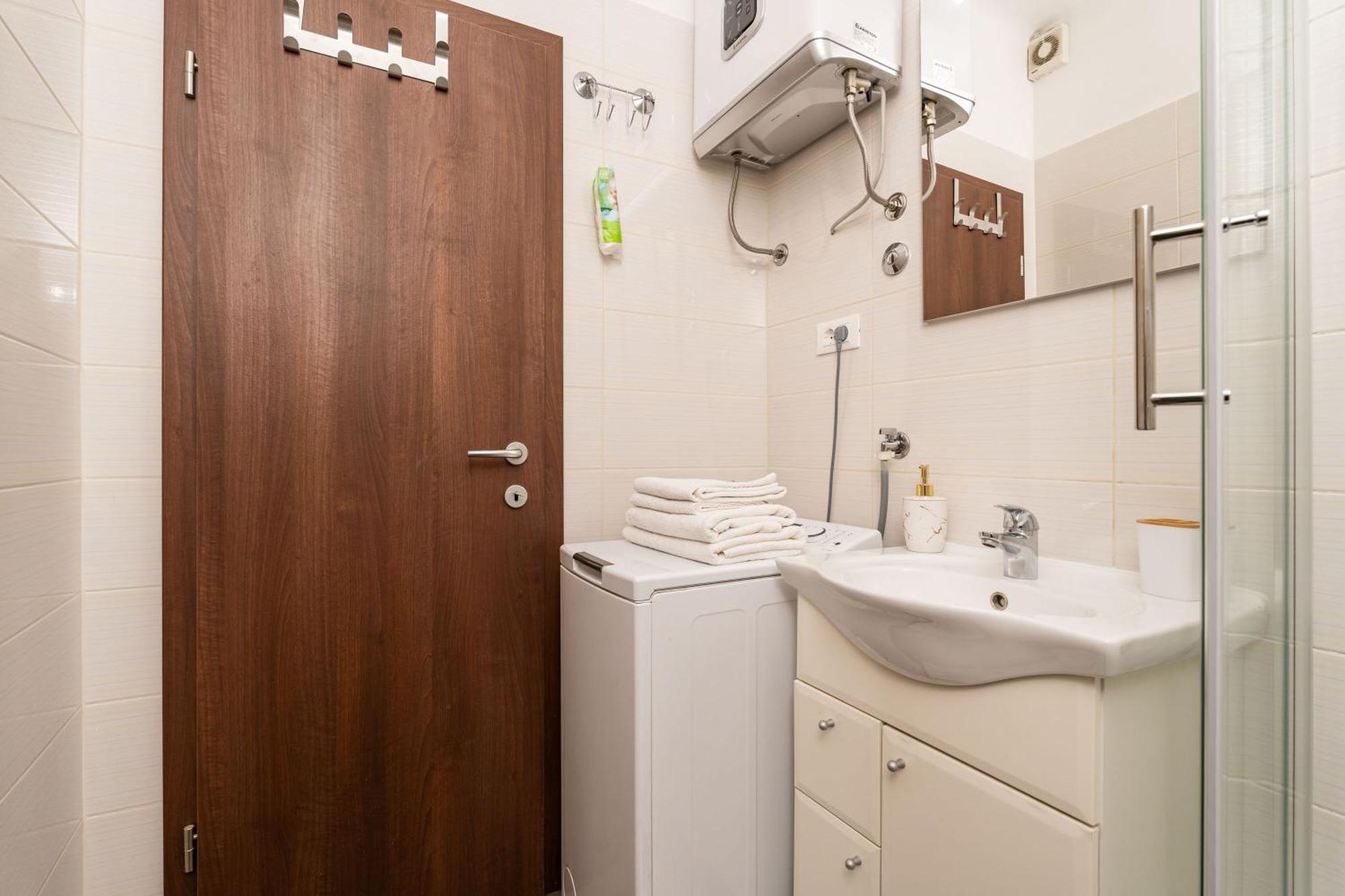 דוברובניק Apartment Family Tokic מראה חיצוני תמונה
