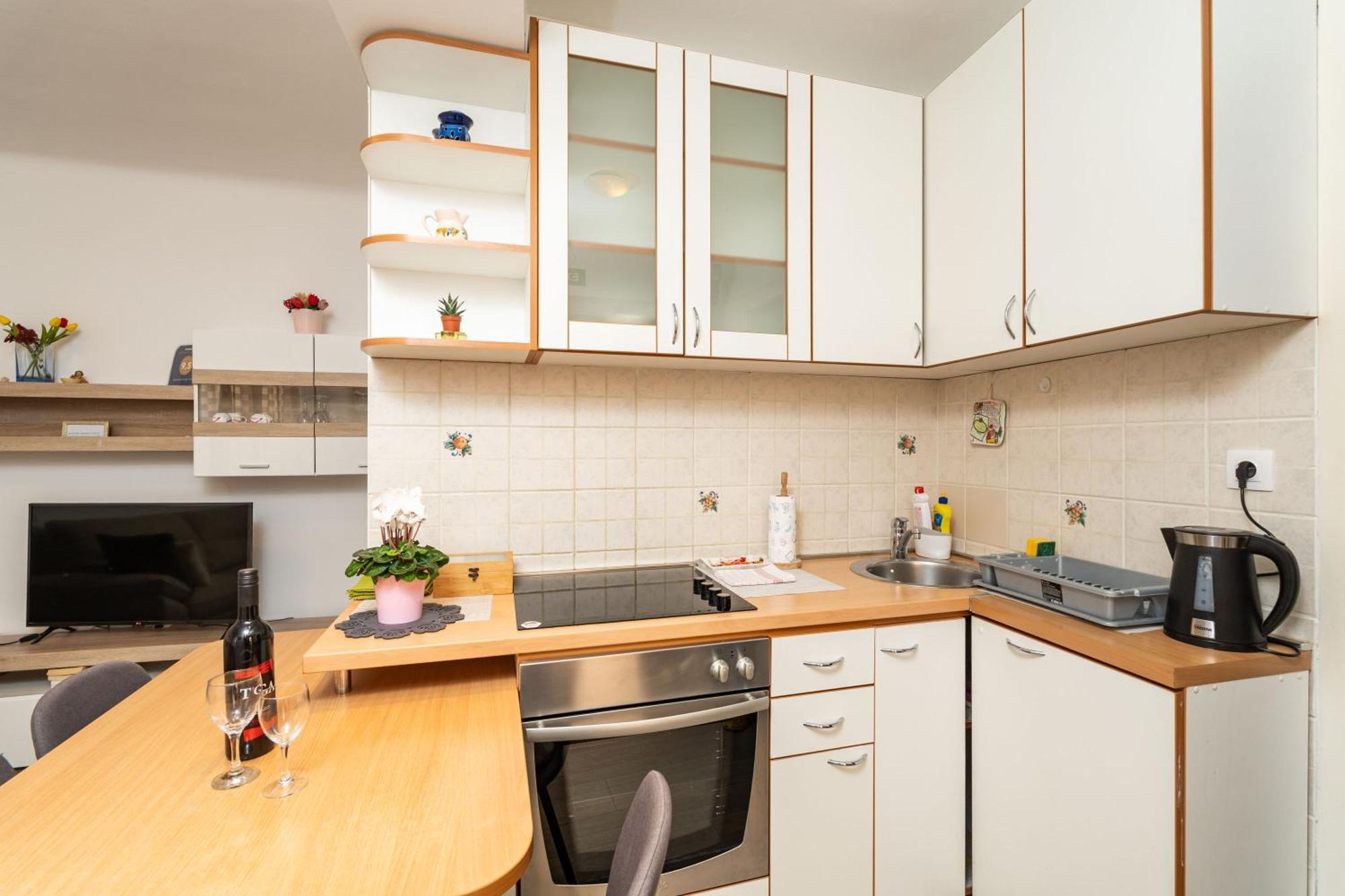 דוברובניק Apartment Family Tokic מראה חיצוני תמונה