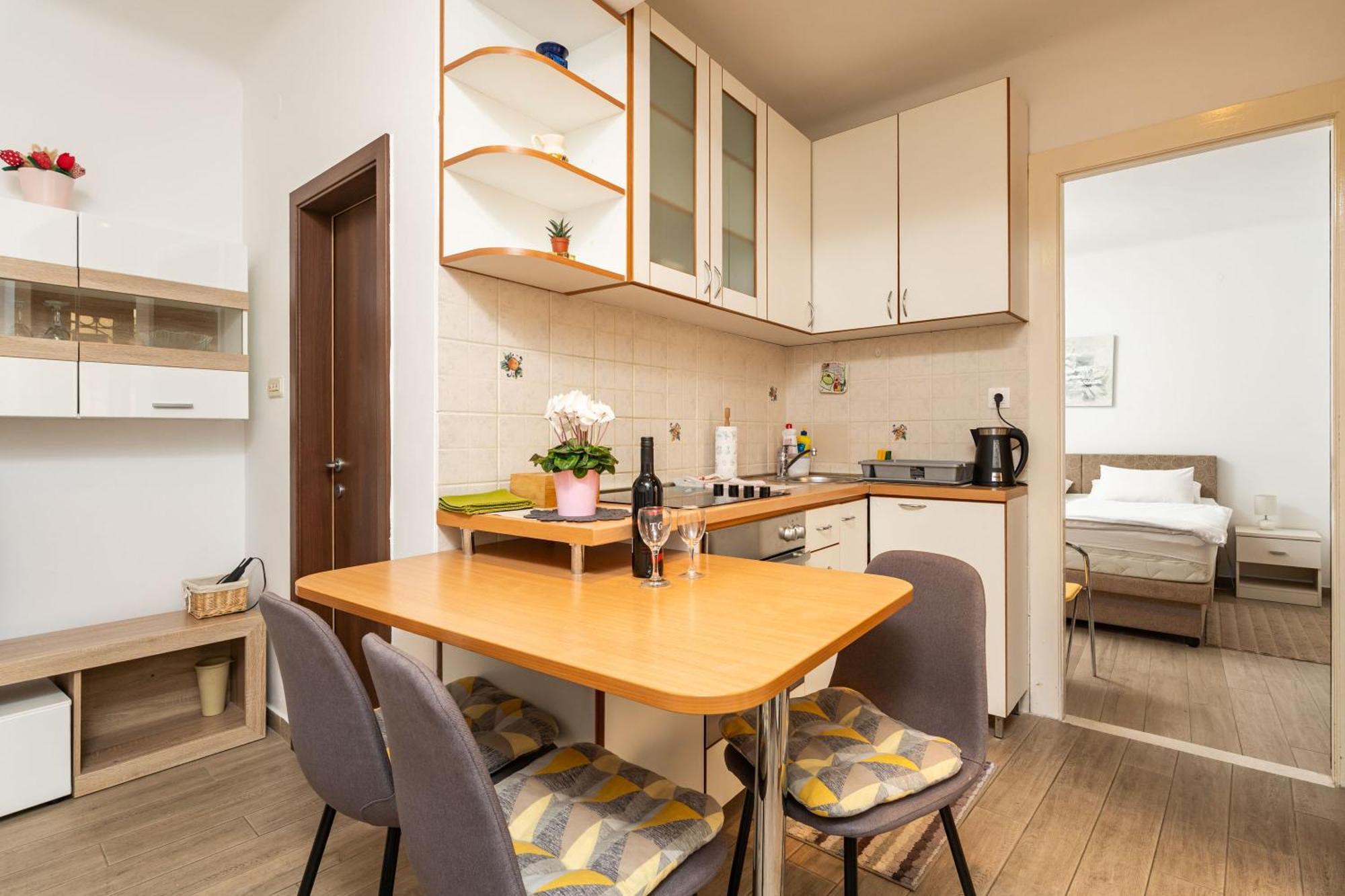 דוברובניק Apartment Family Tokic מראה חיצוני תמונה